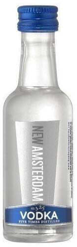 New Amsterdam Vodka