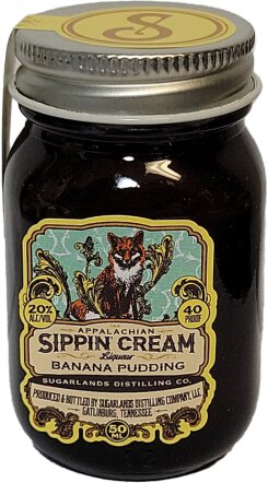 Sugarlands Shine Banana Pudding