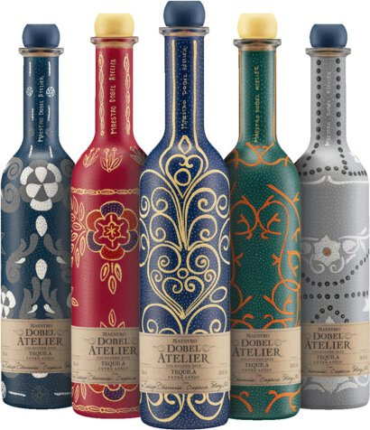 Maestro Dobel Atelier Extra Anejo Tequila