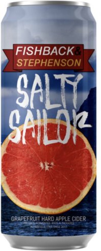 Fishback & Stephenson Salty Sailor 4pkc