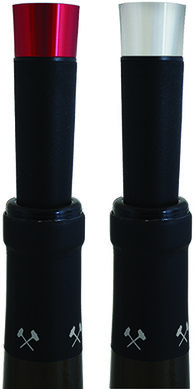 Wine Vacuum Pump & Stopper Assorted