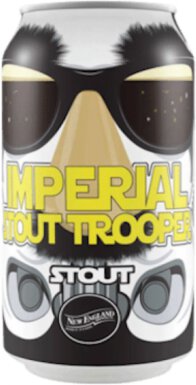 New England Brewing Imperial Stout Trooper