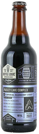 Logic Paisley Cave Comp Lex