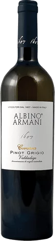 Albino Armani Pinot Grigio Corvara
