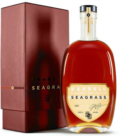 Barrell Seagrass Gold Label 750ml