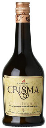 Foursquare Crisma Cream Liqueur