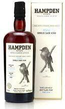 Hampden Estate Pewee Trelawny Endemic Bird Series Cask 289 Single Jamaican Rum
