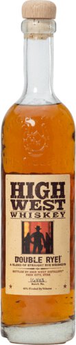 High West Double Rye