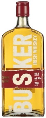 Busker Irish Whiskey Single Grain