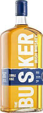 Busker Irish Whiskey Single Malt