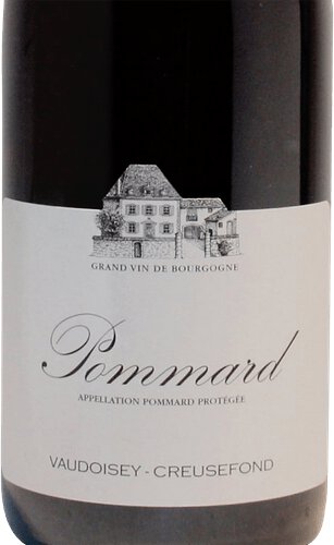 DOMAINE VAUDOISEY POMMARD VINS DE BOURGOGNE