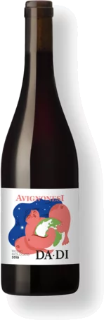 Avignonesi Da Di Toscano Rosso