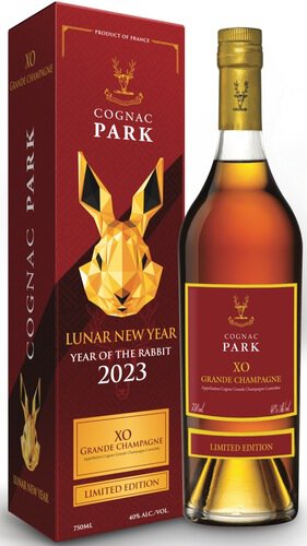 Cognac XO Limited Edition ( Lunar New Year ) Year of the Rabbit Cognac Park 