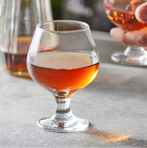 Pasabahce Capri Brandy Glass Ea