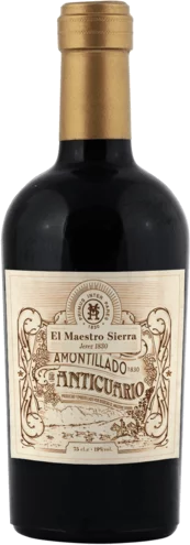 El Maestro Sierra Amontillado 1830 Sherry