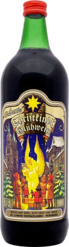 St. Lorenz Christkindl Gluhwein Nurnberg