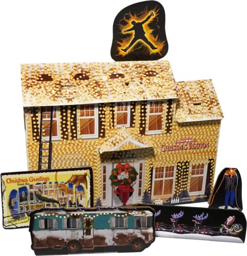 National Lampoon's Christmas Vacation Cabernet California