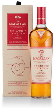 The Macallan Harmony Collection 'Intense Arabica' Single Malt Scotch Whisky