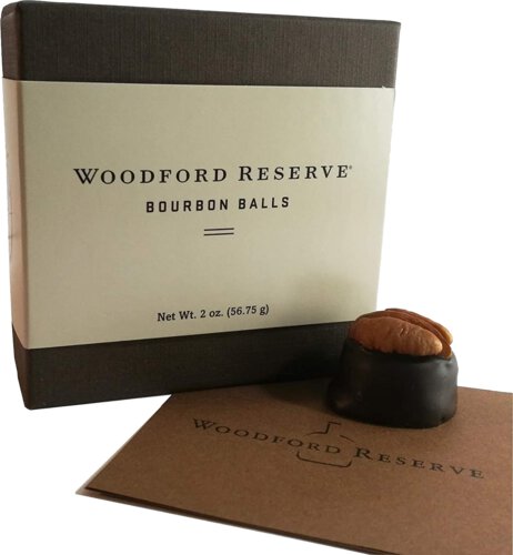 Woodford Reserve Bourbon Balls
