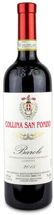 Collina San Ponzio Barolo 2018