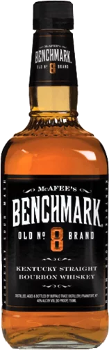 Benchmark Bourbon Old No 8 Brand