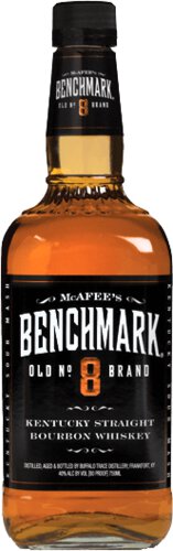 Benchmark Bourbon Old No 8 Brand