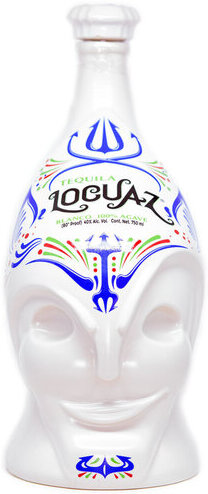 Locuaz Blanco Tequila