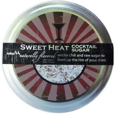 Sweet Heat Rimming Sugar