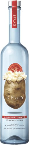 Spud Heirloom Tomato Flavored Vodka