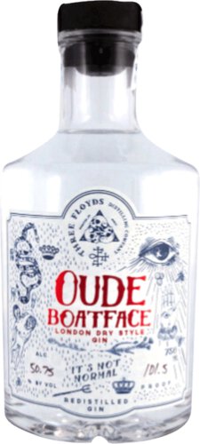 Three Floyds Oude Boatface London Dry Style Gin