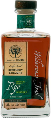 Wilderness Single Barrel Rye