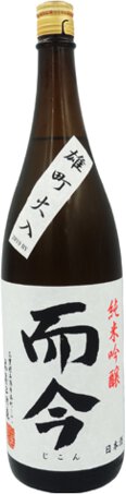 Jikon Omachi Jumai Jinjo Sake