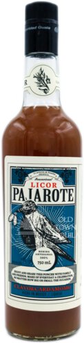 Pajarote Clavo & Cardamomo Liqueur