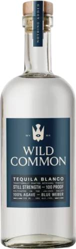Wild Common Tequila Blanco Still Strength