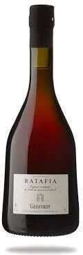 Champagne R. Geoffroy Ratafia de Champagne NV
