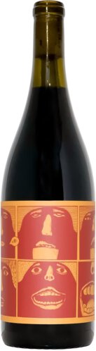 Fossil And Fawn Pinot Noir Willamette Valley Oregon