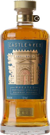 Castle and Key Small Batch Wheated Bourbon
