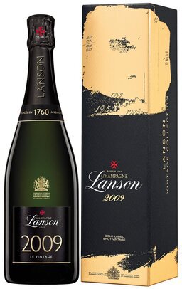 Lanson Brut Le Vintage 2009