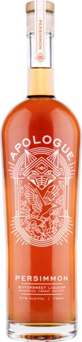 Apologue Persimmon Bittersweet Liqueur