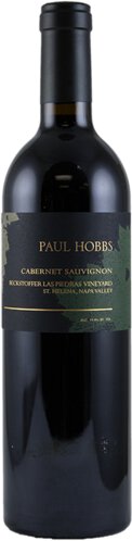 Paul Hobbs Cabernet Beckstoffer Las Piedras