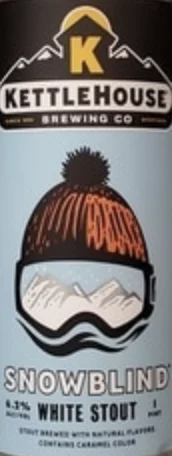 Kettlehouse White Stout