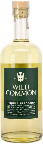 Wild Common Reposado Tequila
