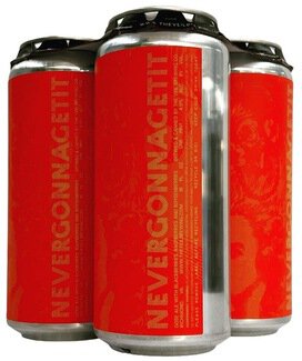 The Veil Nevergonnagetit Gose 16oz Cans