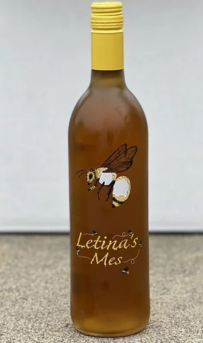 Letina's Mes Honey Wine 750ml