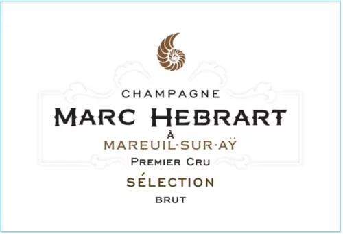 Marc Hébrart Champagne 'Sélection' Brut
