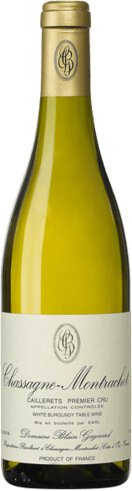 Blain Gagnard Chassagne Montrachet 1er Cru Caillerets