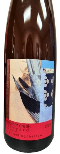 Bloomer Creek Dry Riesling Barrow 2020