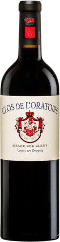 Clos De L'oratoire Saint Emilion Grand Cru
