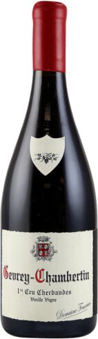 Fourrier Gevrey Chambertin Cherbaudes 2020 Cherbaudes