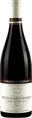 Jerome Chezeaux Nuit Saint Georges 1er Cru 2019